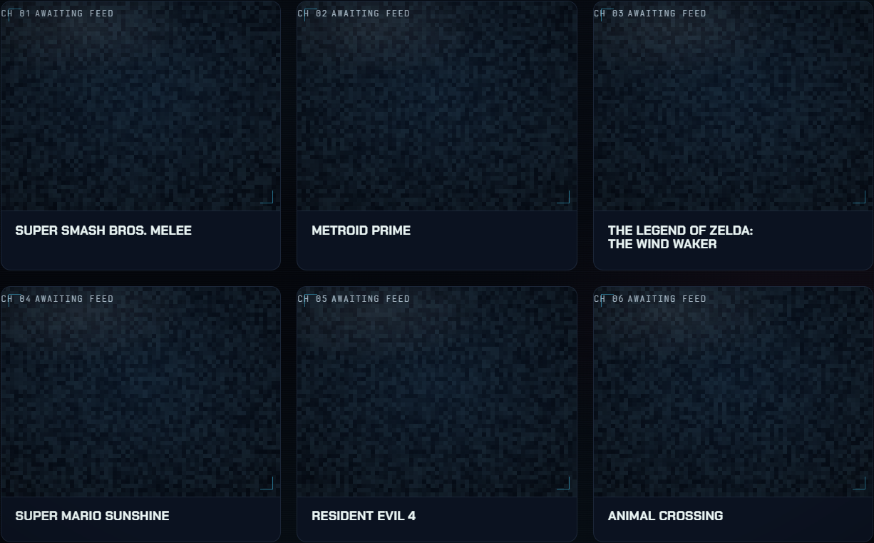 The CT Picker systems and games lineup